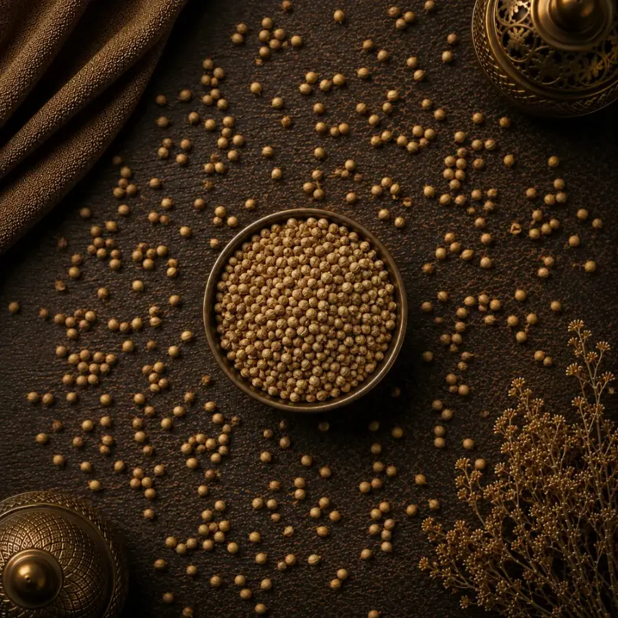 Coriander Seeds