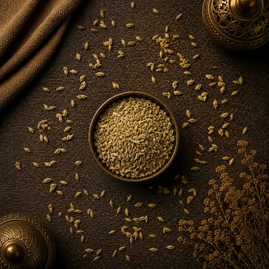 Fennel Seeds