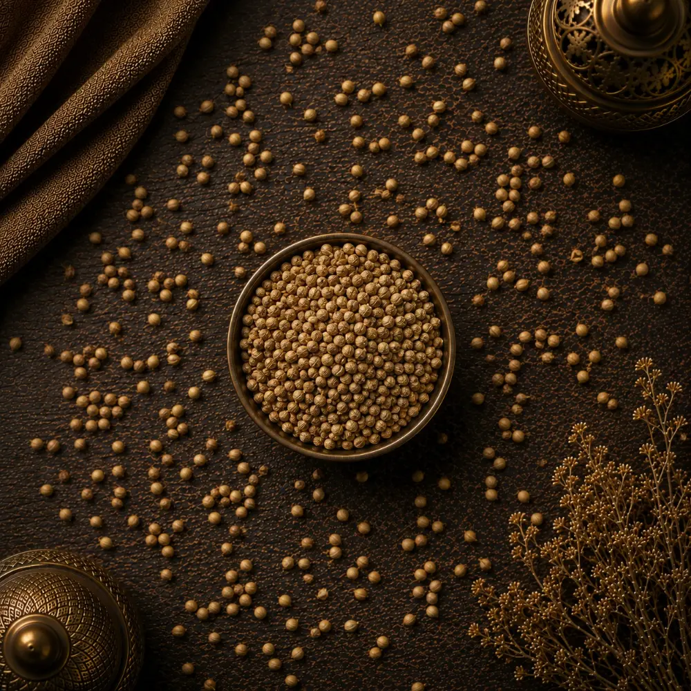 Coriander Seeds