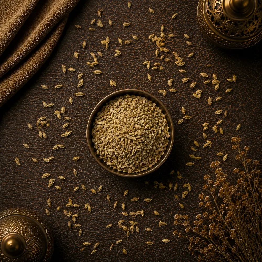Fennel Seeds