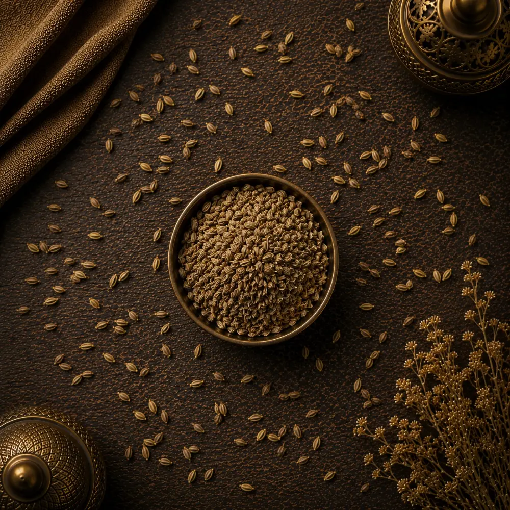 Anise Seeds