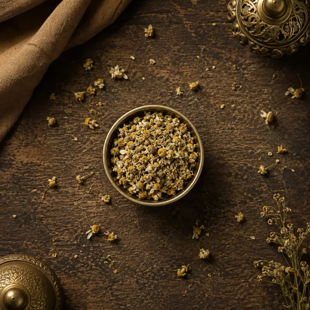 Chamomile Flowers