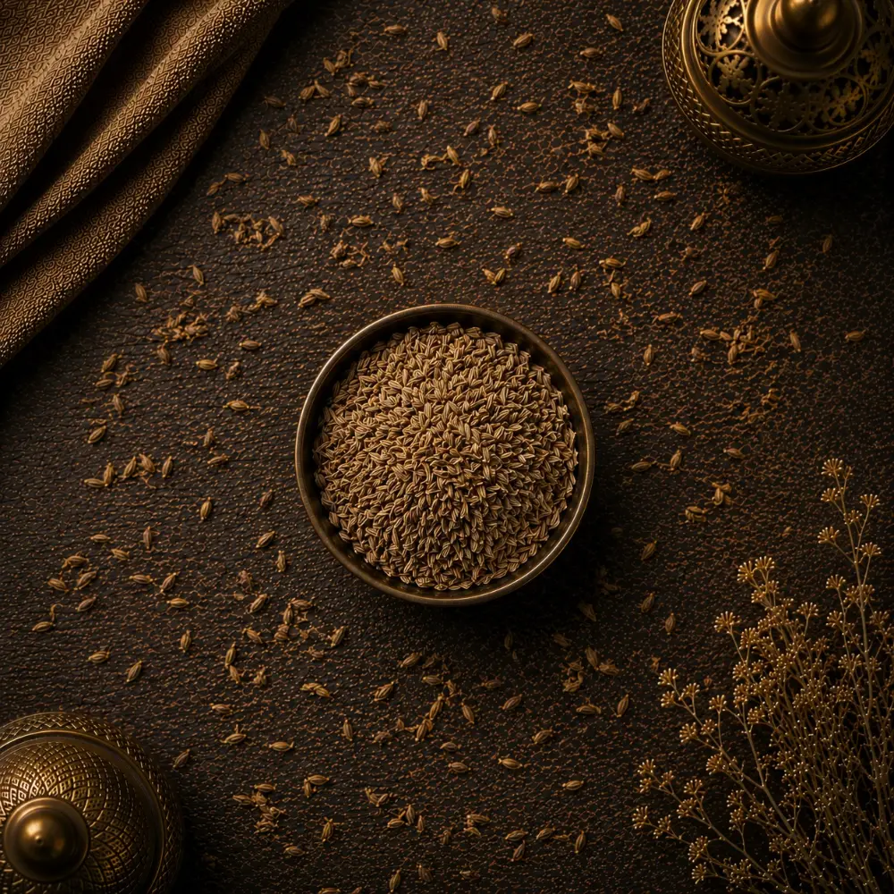 Cumin Seeds
