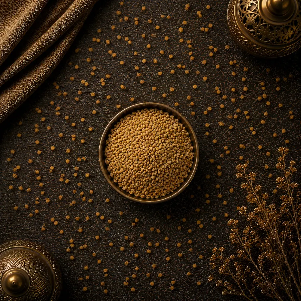 Fenugreek Seeds
